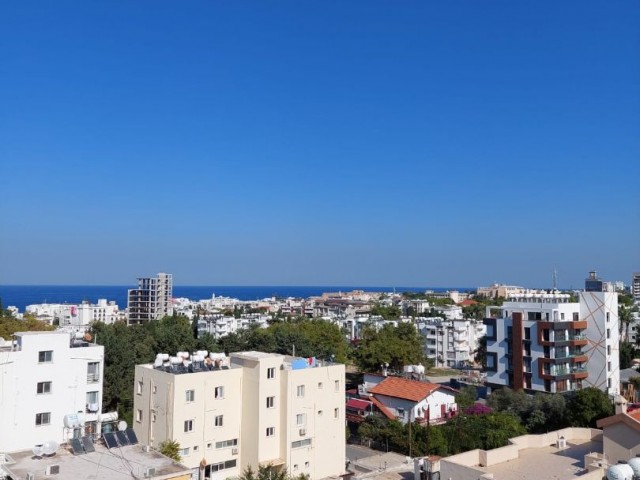 2+1 Flat for Rent in Kyrenia Center