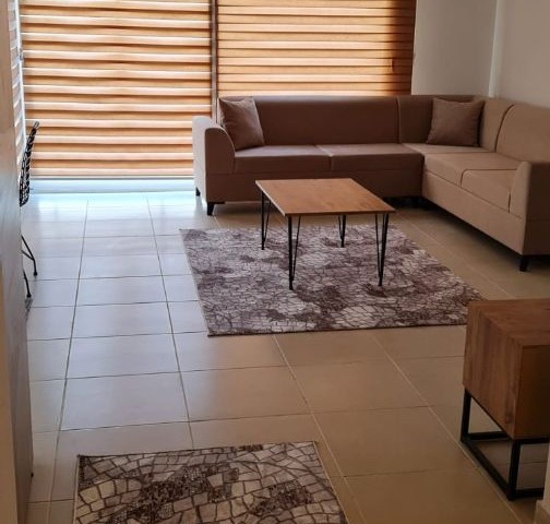 2+1 Flat for Rent in Kyrenia Center