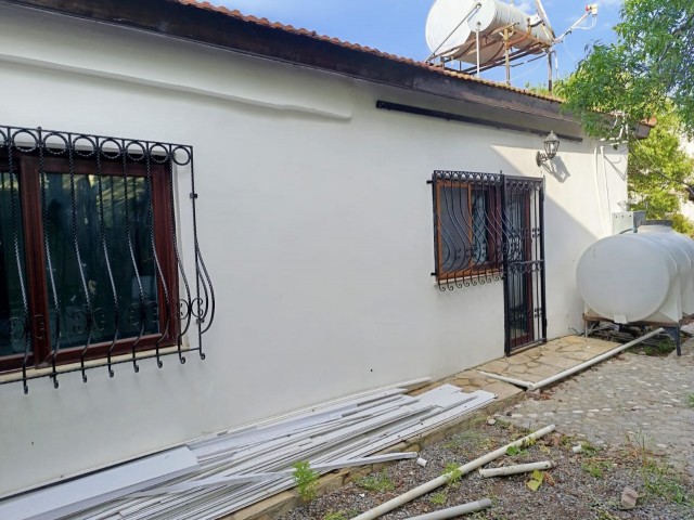 2+1 freistehender Bungalow zur Miete in Karaoglanogğun