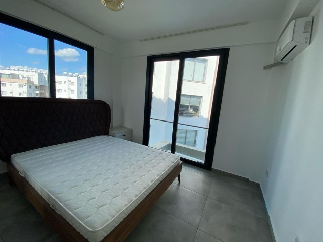 Komplett möblierte Luxus-2+1-Wohnung zur Miete in Ortaköy
