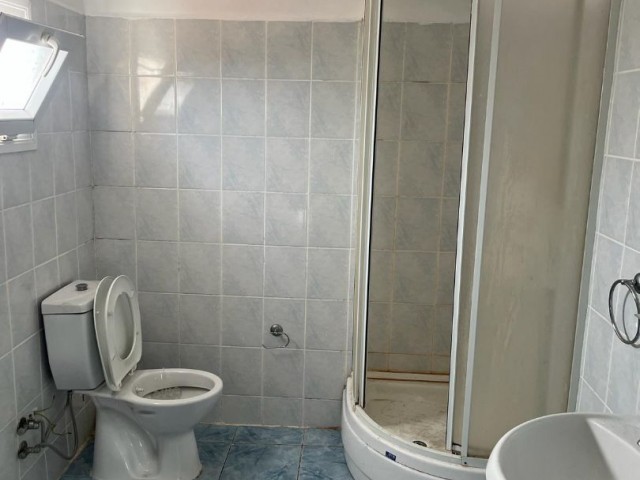 2+1 Flat with Terrace for Rent on Dereboyu Main Street