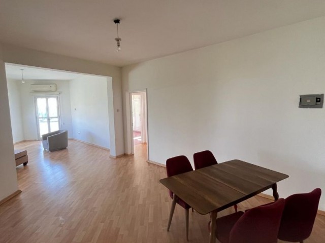 2+1 Flat for Rent on Dereboyu Main Street