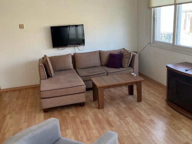 2+1 Flat for Rent on Dereboyu Main Street