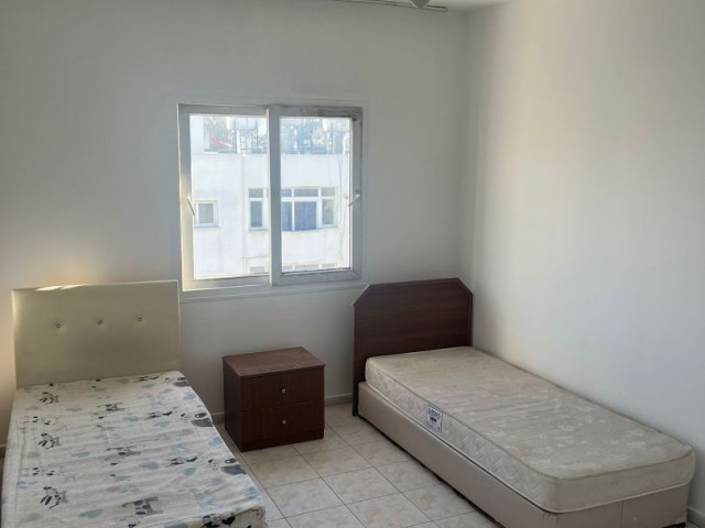 Fully Furnished 1+1 Flat for Rent in Kaymaklı