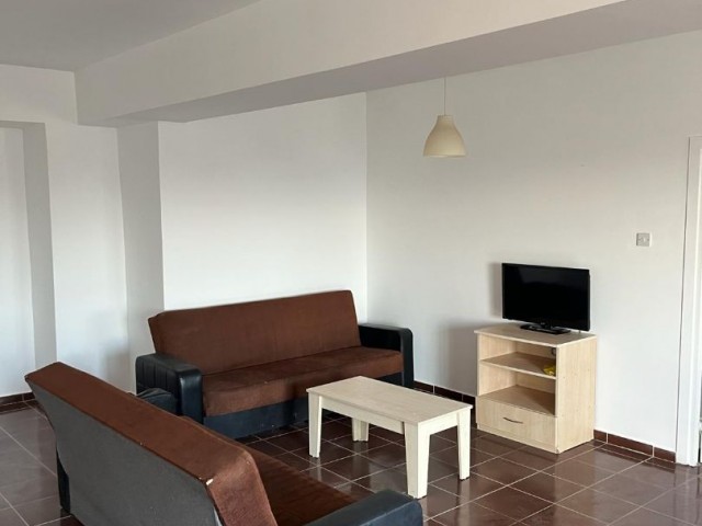 2+1 Fully Furnished Flat for Rent in Gönyeli