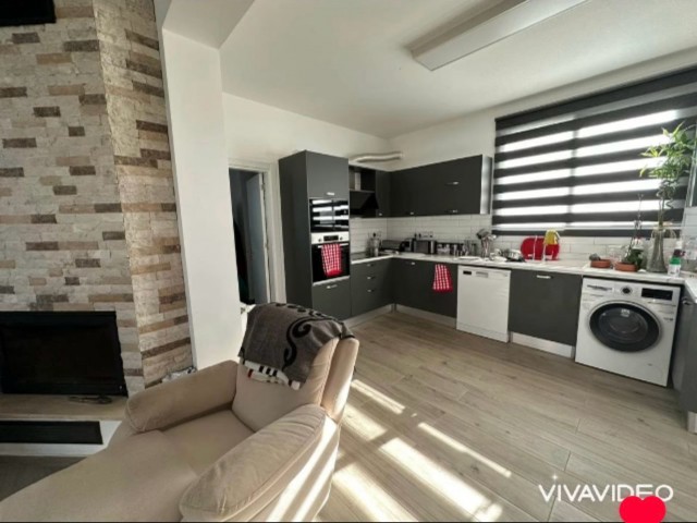 4+1 Villa for Sale in Ortaköy Yenikent