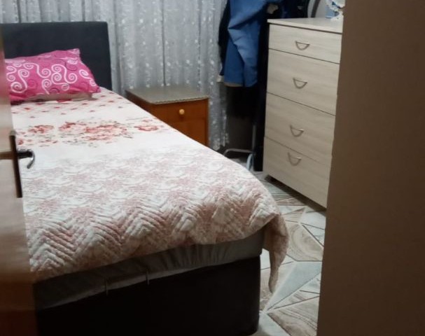 3+1 Flat for Sale in Küçük Kaymaklı Area