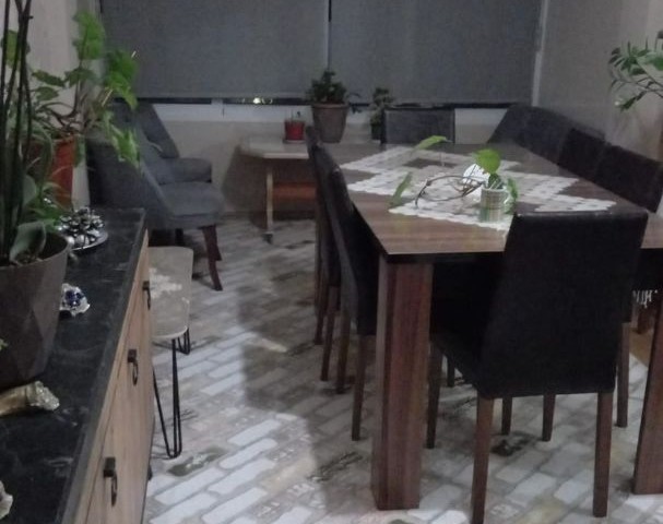 3+1 Flat for Sale in Küçük Kaymaklı Area