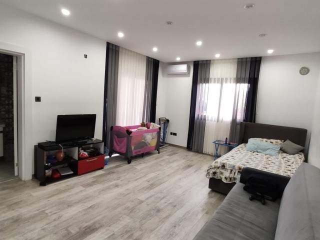 Ultra Luxury 4+1 Villa with Private Pool for Sale in Çatalköy