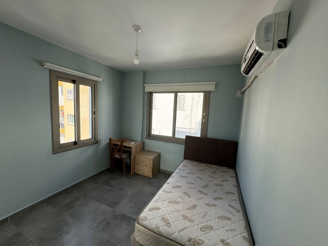 2+1 Flat for Rent on Main Street in Metehan