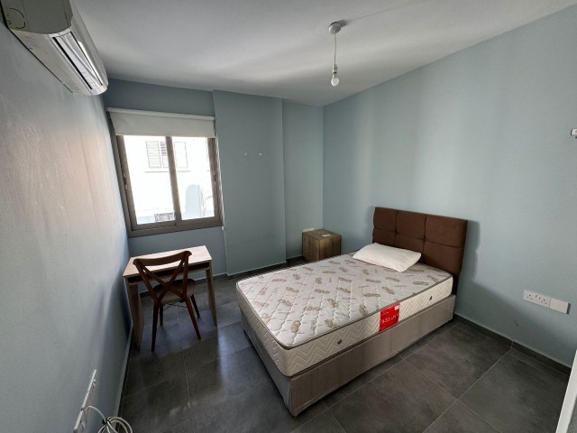 2+1 Flat for Rent on Main Street in Metehan