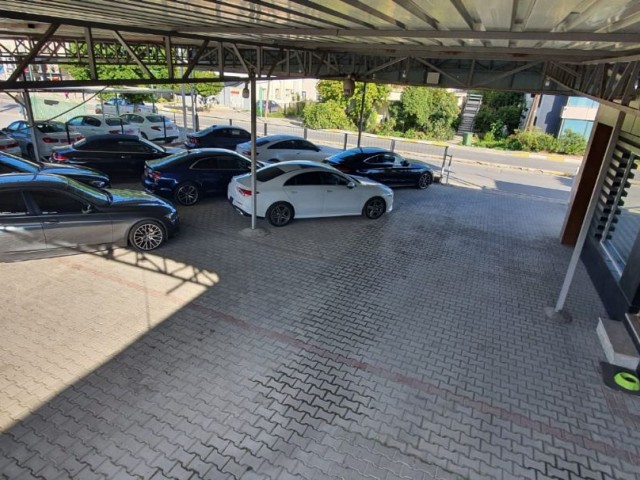 Galerie für untervermietete Autos von Karakum Lemar (Molto) in der Hauptstraße Ugur Mumcu Bulvari