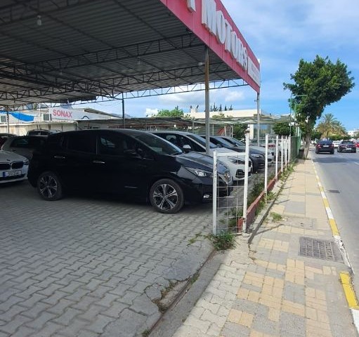 Karakum Lemar(Molto) Subleased Car Gallery on Ugur Mumcu Bulvari Main Street