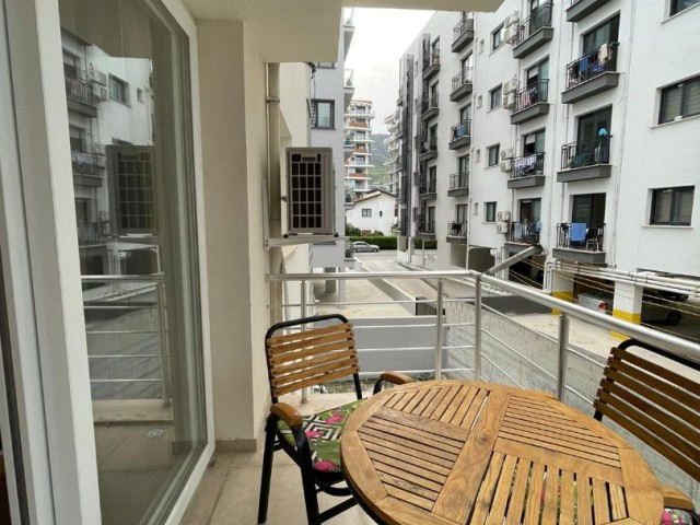 3+1 Flat for Sale in Kyrenia Center