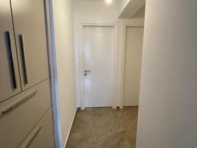 3+1 Flat for Sale in Kyrenia Center