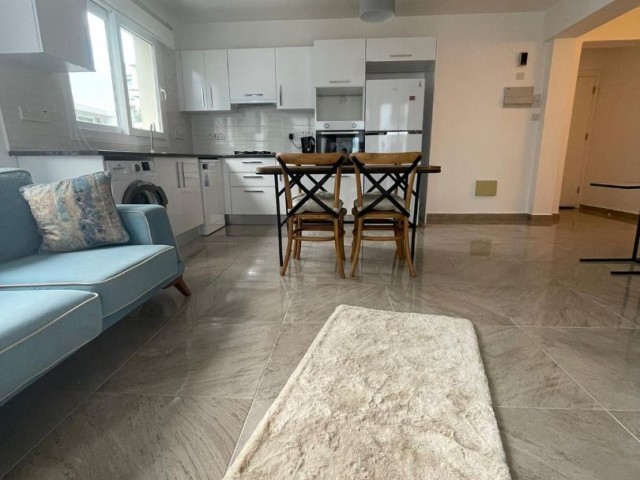 3+1 Flat for Sale in Kyrenia Center