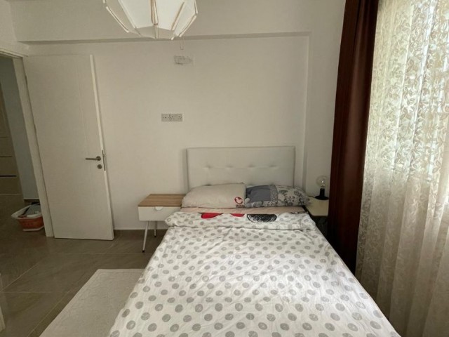 3+1 Flat for Sale in Kyrenia Center