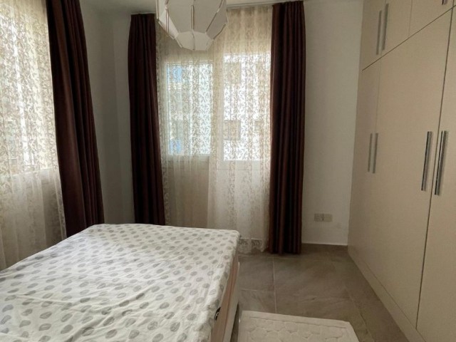 3+1 Flat for Sale in Kyrenia Center