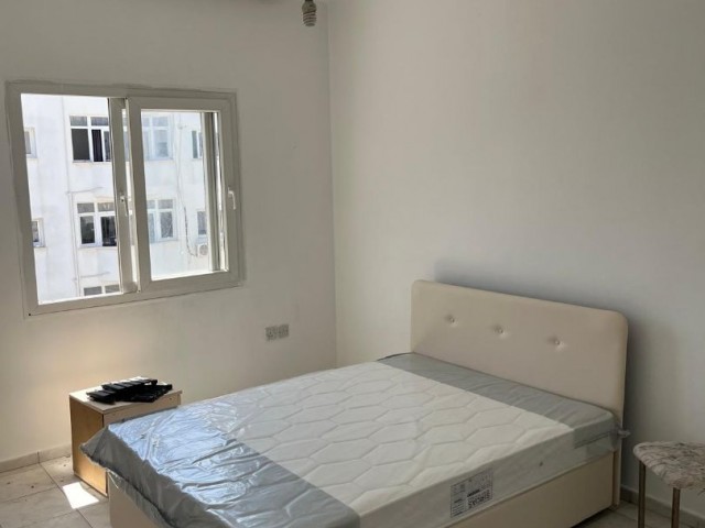 Fully Furnished 1+1 Flat for Rent in Küçük Kaymaklı