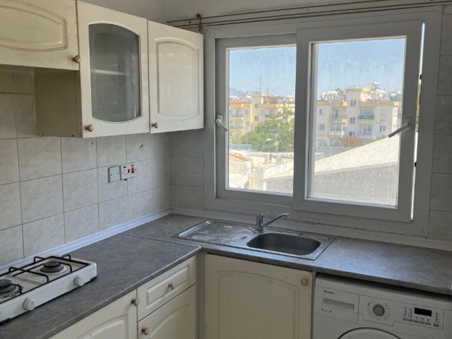 Fully Furnished 1+1 Flat for Rent in Küçük Kaymaklı