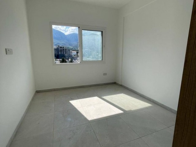 2+1 Flat with Mountain and Sea Views for Sale in Kyrenia Center