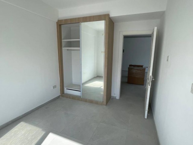 2+1 Flat with Mountain and Sea Views for Sale in Kyrenia Center