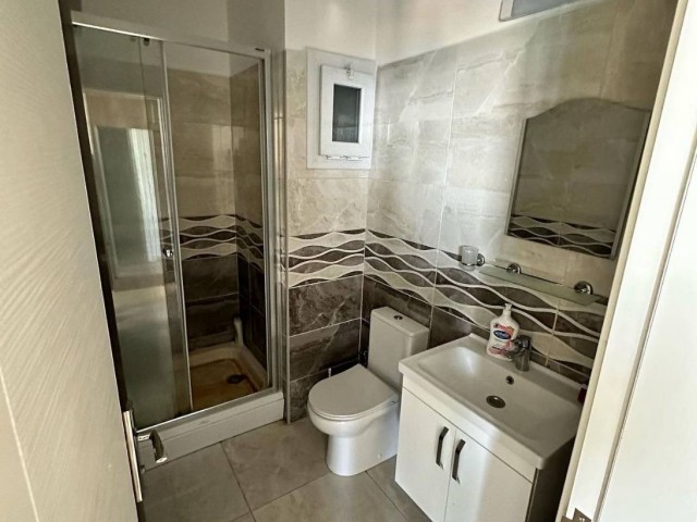 1+1 Flat for Sale with Shared Pool in Iskele- Long Beach