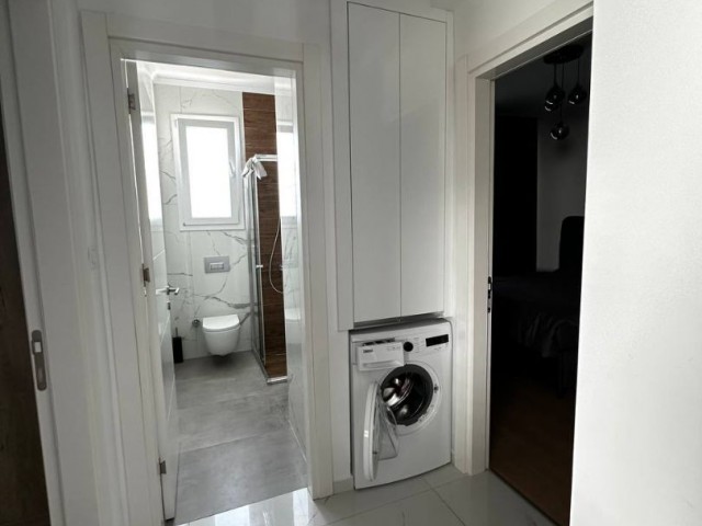 2+1 Flat in a Complex for Sale in Boğaziçin