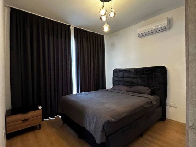 2+1 Flat in a Complex for Sale in Boğaziçin