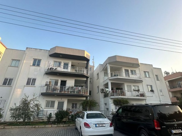 3+1 Flat for Rent in Gönyeli