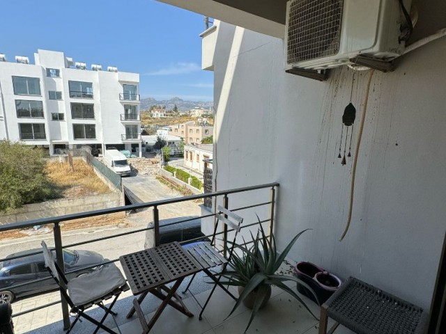 2+1 Flat for Rent in Hamitköy Area