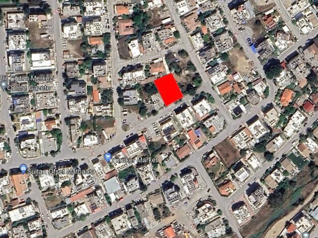 2+1 Flats for Sale in Nicosia (Crypton Life)