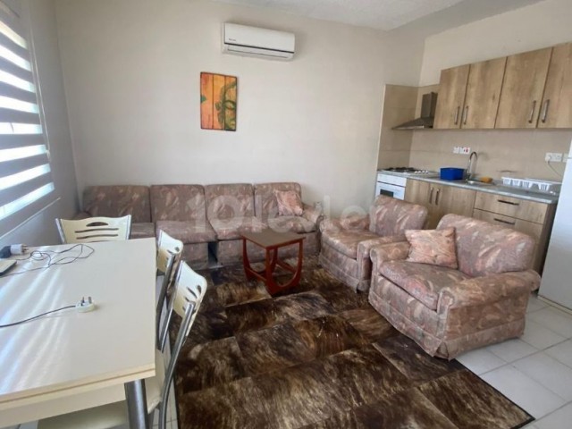 Fully Furnished 2+1 Flat for Rent in Ortaköy