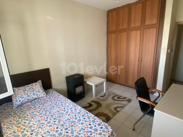 Fully Furnished 2+1 Flat for Rent in Ortaköy