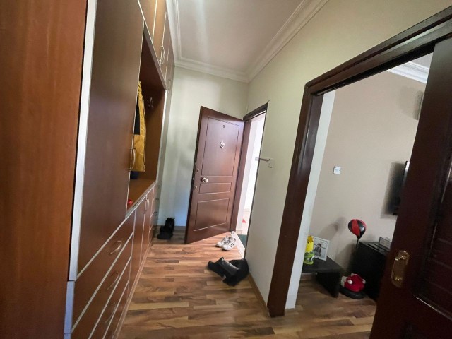 Квартира 2+1 на продажу в Кючук Каймаклы