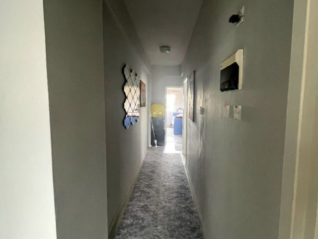 3+1 Flat for Sale in Yenişehir