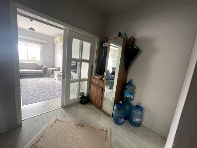 3+1 Flat for Sale in Yenişehir