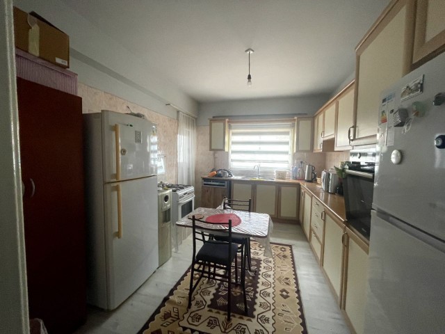 3+1 Flat for Sale in Yenişehir