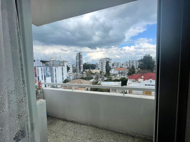 3+1 Flat for Sale in Yenişehir