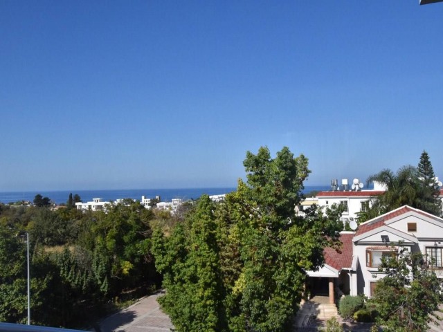 Flat For Sale in Lapta, Kyrenia