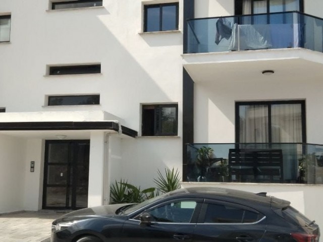 3+1 Flat for Sale in Alsancak