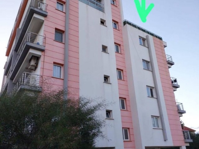 2+1 Penthouse zum Verkauf in Sakarya