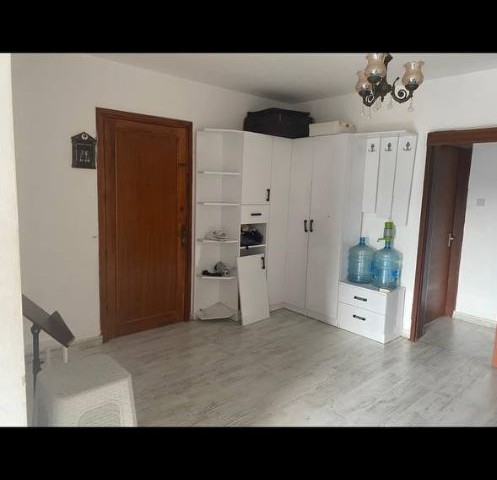 3+1 Flat for Sale in Kyrenia Center