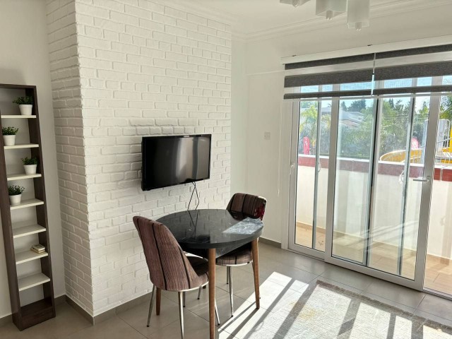 Flat For Sale in Long Beach, Iskele