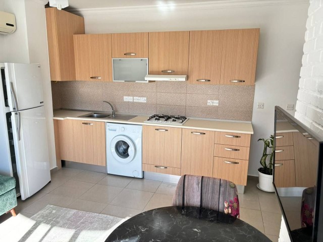 Flat For Sale in Long Beach, Iskele