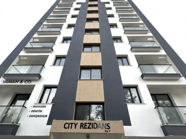 2+1 Flat for Sale in Yenişehir