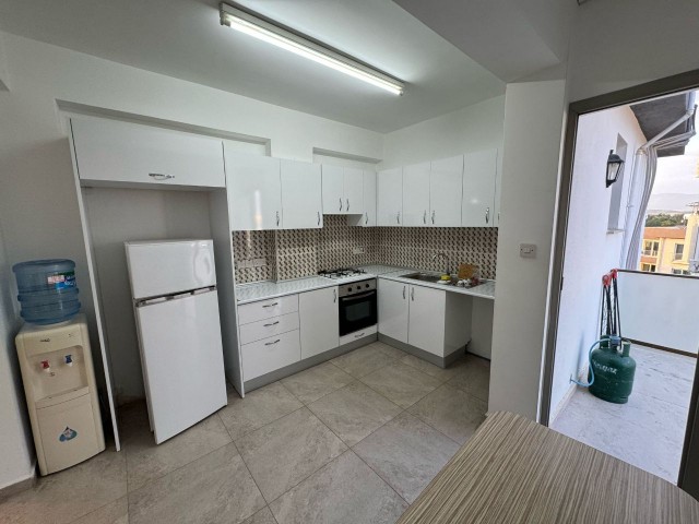 2+1 Flat for Rent in Kızılbaş