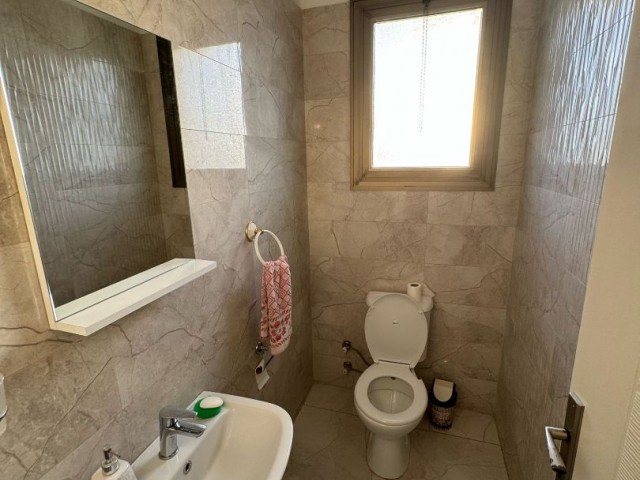 Kızılbaş'ta Kiralık 3+1 Full Eşyalı Daire 