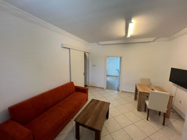 1+1 Flat for Rent in Karaoğlanoğlu