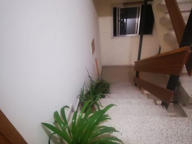 Unfurnished 3+1 Flat for Sale in Kumsal